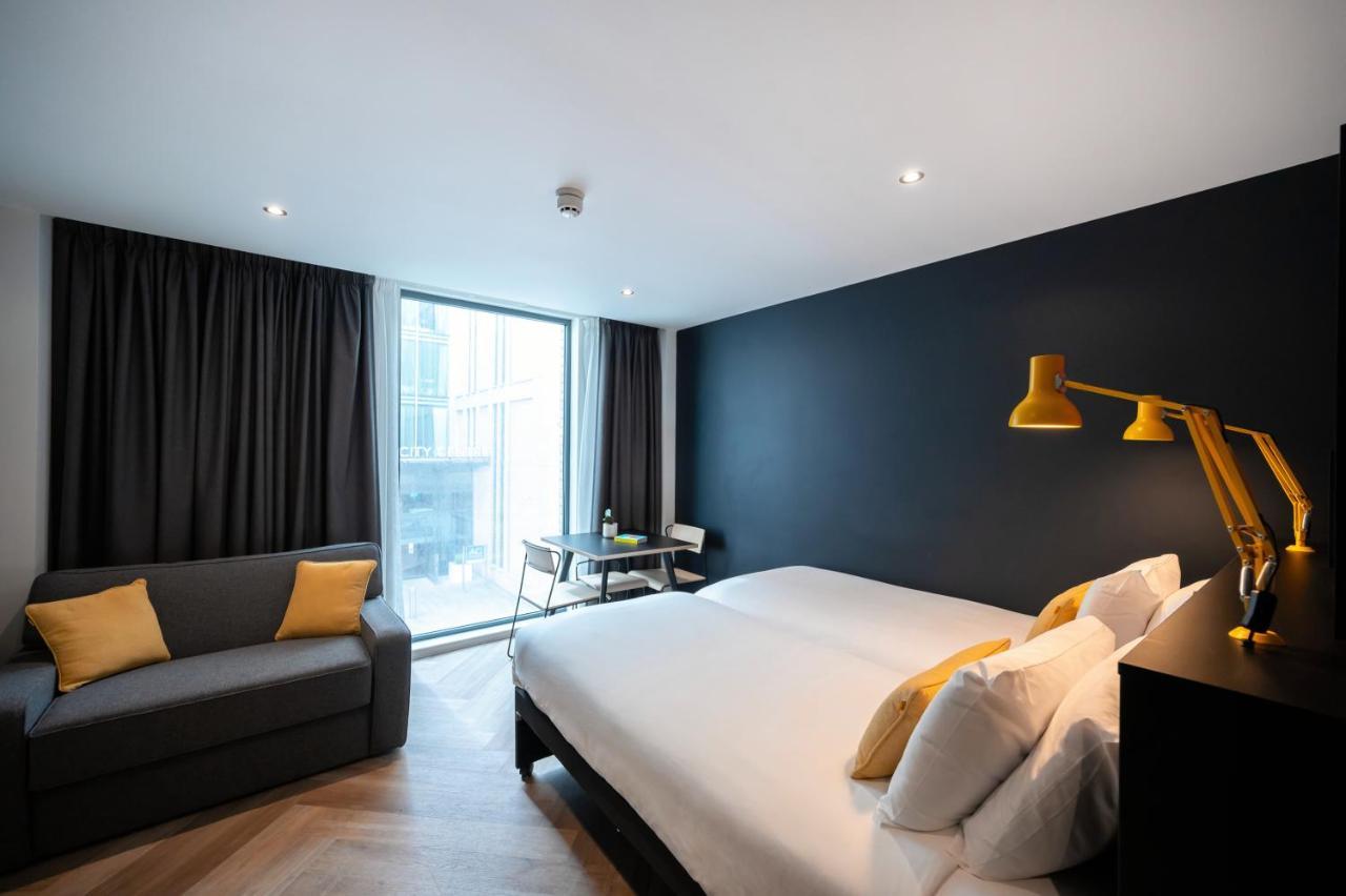 Staycity Aparthotels Manchester Northern Quarter Exterior foto