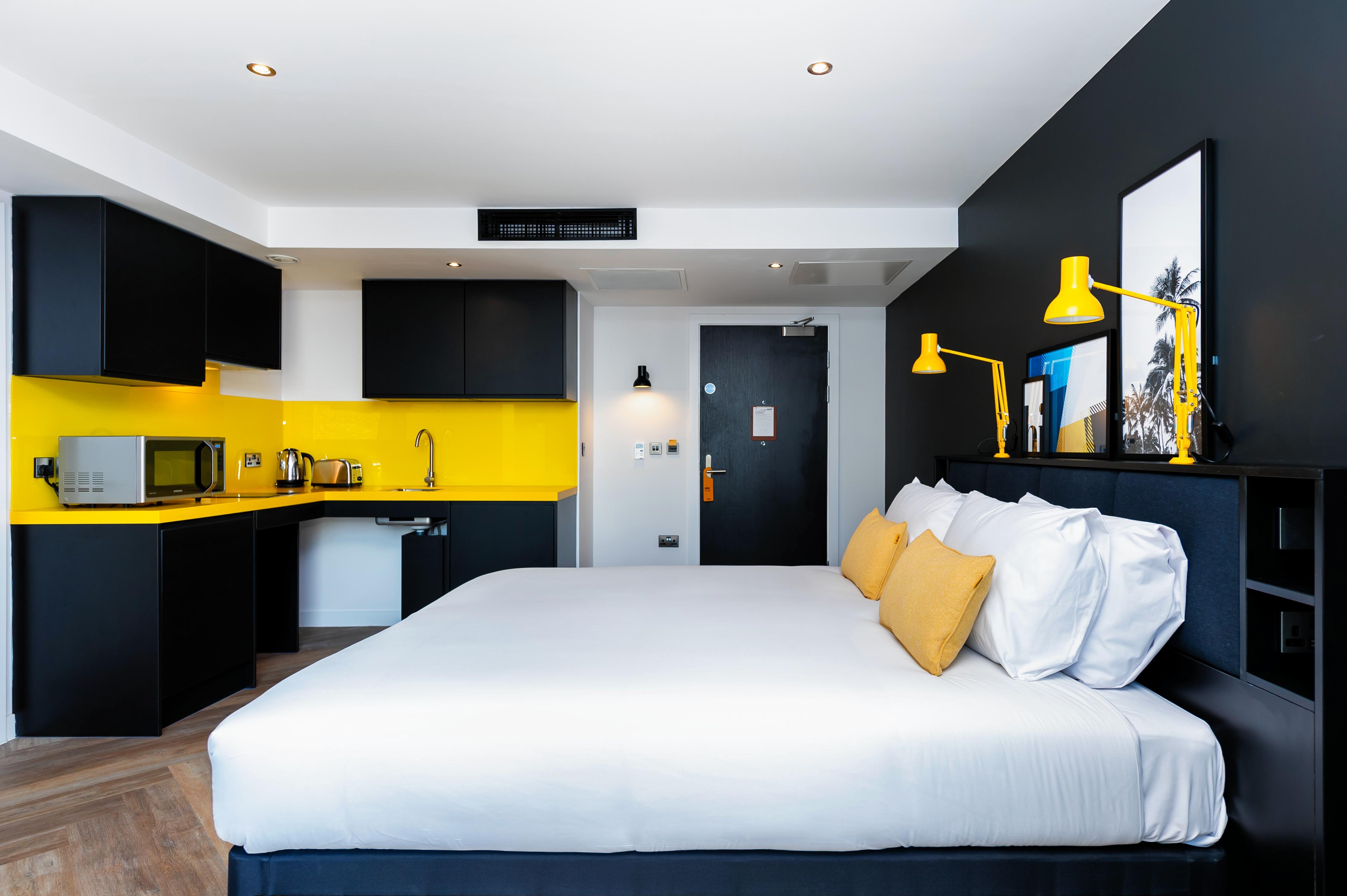 Staycity Aparthotels Manchester Northern Quarter Exterior foto
