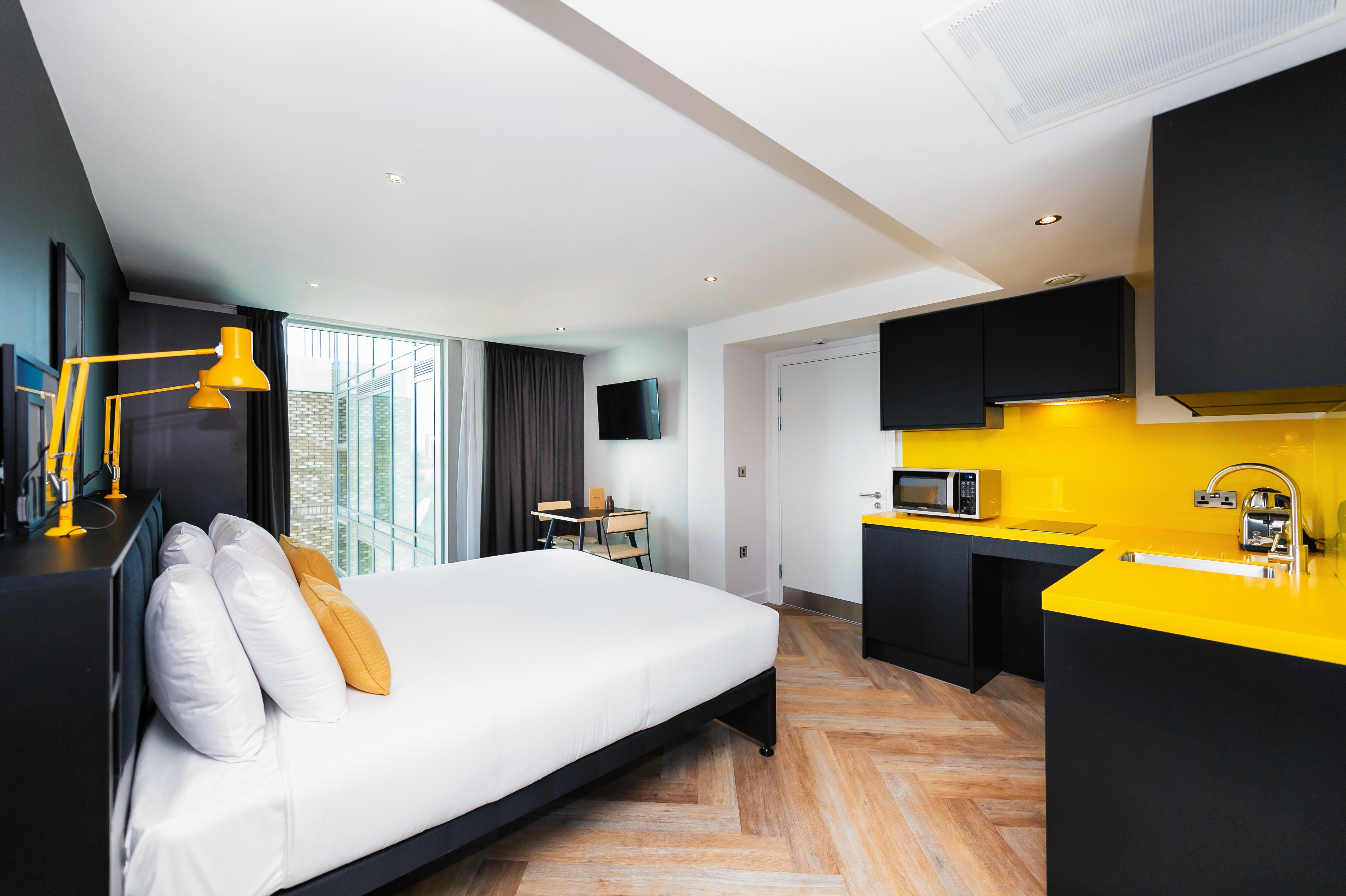 Staycity Aparthotels Manchester Northern Quarter Exterior foto