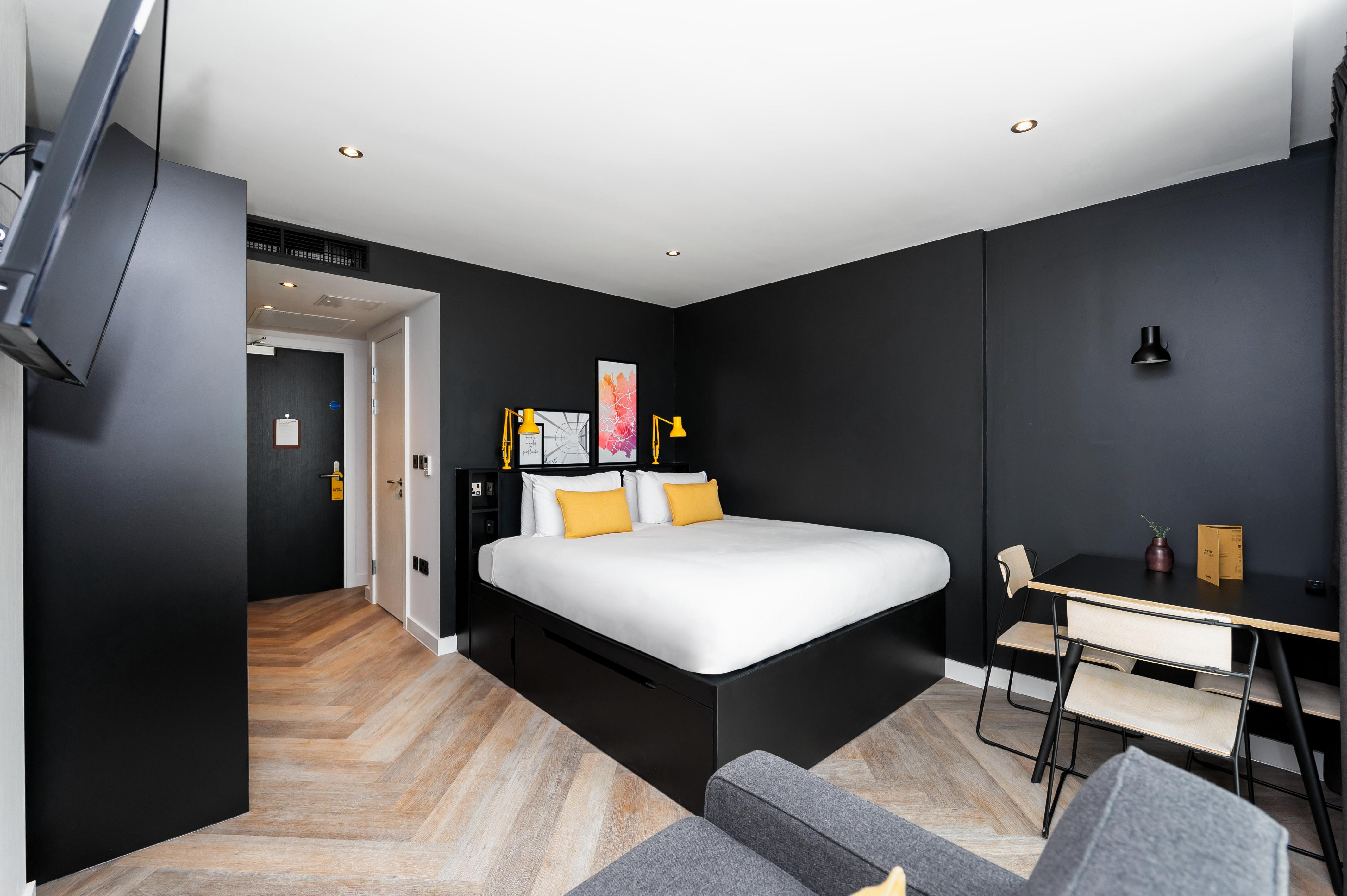 Staycity Aparthotels Manchester Northern Quarter Exterior foto
