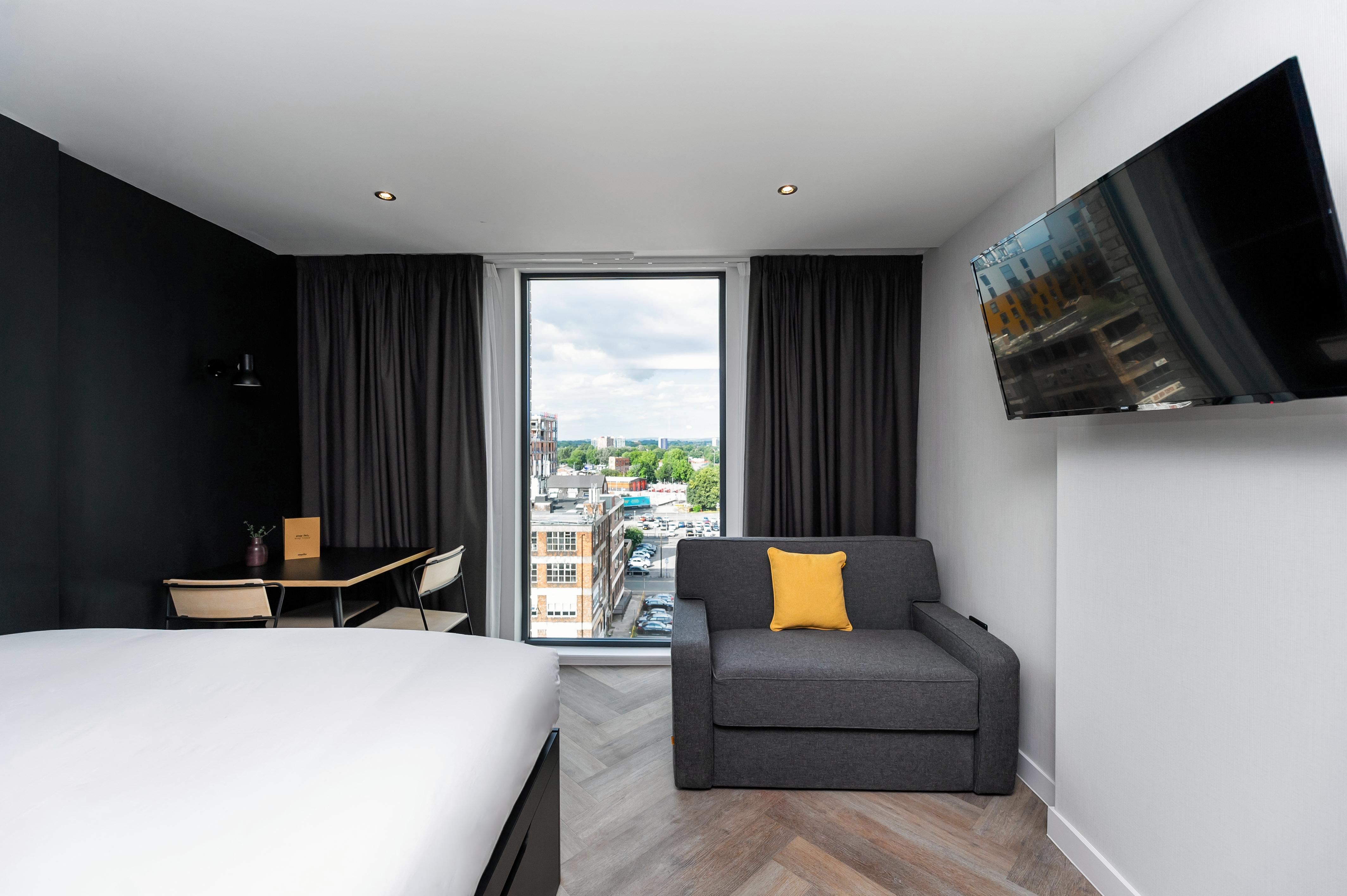 Staycity Aparthotels Manchester Northern Quarter Exterior foto