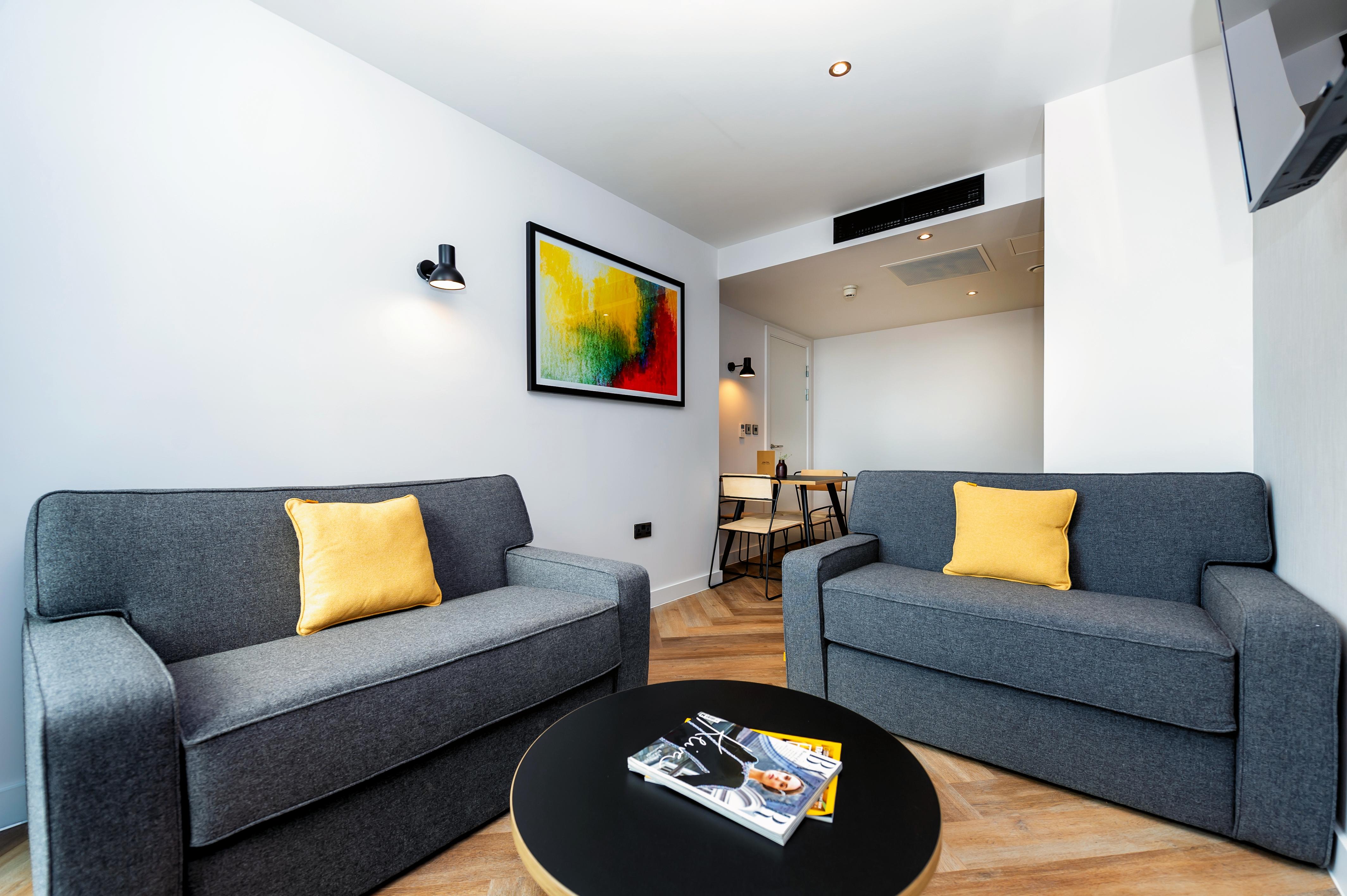 Staycity Aparthotels Manchester Northern Quarter Exterior foto