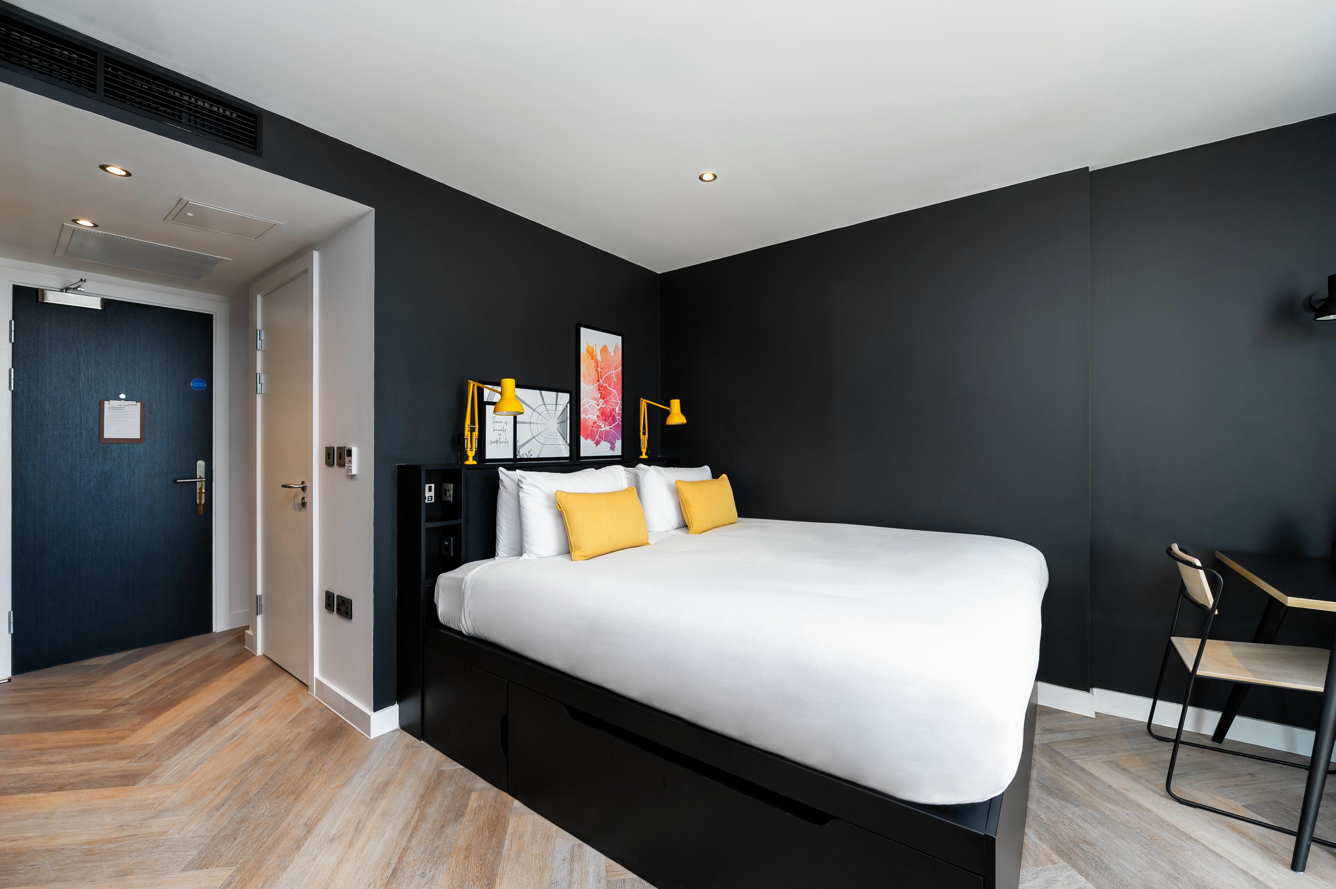 Staycity Aparthotels Manchester Northern Quarter Exterior foto